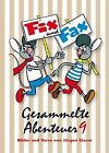 Fix Und Fax Gesammelte Abenteuer 09 Von Kieser, Jürgen | Buch | Zustand Sehr Gut