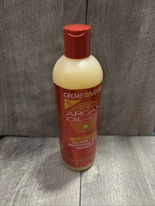 Creme of Nature Arganöl Shampoo Feuchtigkeit & Glanz Shampoo Sulfatfrei Haar... - Bild 1 von 2