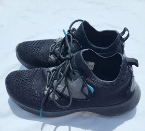 Vessi Sneaker Herren 8 Everyday 2.0 Schwarz Aktiv Outdoor Streetwear Gorpcore - Bild 1 von 13