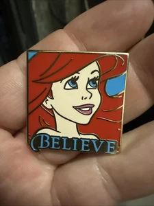 Prendedor Ariel Believe Princess Mystery Collection 2016 Little Mermaid Disney - Imagen 1 de 3