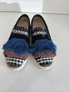 Stuart Weitzman sneakers 5 1/2 - Picture 1 of 6