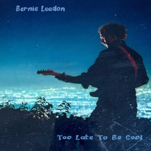 Bernie Leadon - Too Late To Be Cool [Used Very Good CD] - Image 1 of 1