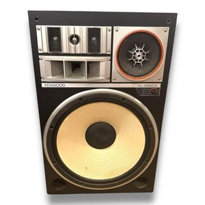 Kenwood KL-999DX Retro Vintage Loudspeaker - 6-Way, 6 Driver - Rare Japan *READ - Picture 1 of 13