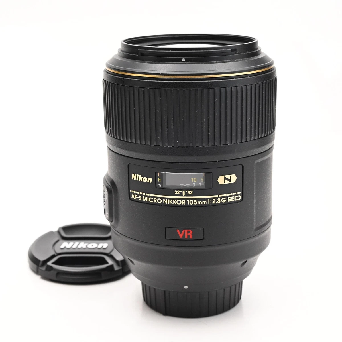 Nikon NIKKOR 105mm Focal Camera Lenses for sale - eBay