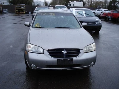 Chassis ECM Air Bag Front Only Center Console Fits 00 INFINITI I30 2882179 Foto 1 de 4