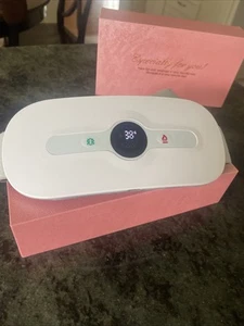 Frauen Menstruation Heizkissen Heizung Bauchmassagegerät Gürtel Schmerzlinderungsgerät - Bild 1 von 6