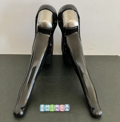 Shimano 105 ST-5700 2s x 10s L+R Shifters (see video)  Brake Levers - Image 1 of 4