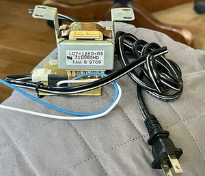 Kenwood 1050CT Stereo Double Cassette Deck Player Parts Power Transformer Only - Picture 1 of 18