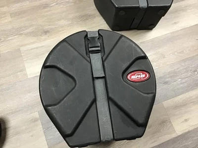 Funda acolchada moldeada SKB Roto para toms de 10" X 12" - usada Foto 1 de 4