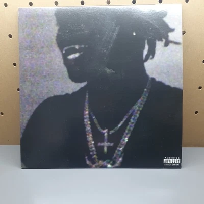 Ken Carson A GREAT CHAOS New Sealed Black Vinyl Record LP - Image 1 of 2