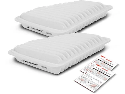 Juego de filtros de aire Scion tC 2011-2016 APR 86983BQVJ 2012 2013 2014 2015 Foto 1 de 2