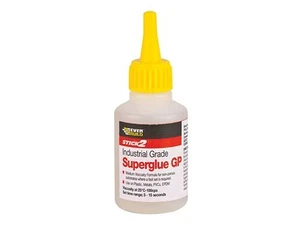 Everbuild - Industrial Superglue General Purpose 50g - CYN50 - Picture 1 of 1
