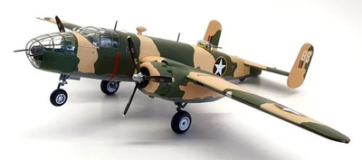 Armour 1/48 Scale Model Aircraft 98181 - Mitchell B-25D RAF WWII - Image 1 of 4
