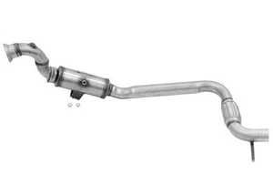 Engine Flex Pipe with Catalytic Converter Fits Ford Mustang 2015-2023 2.3L Turbo - Picture 1 of 7