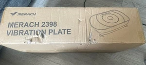 Merach Pink Vibrating Plate Model MR-2398P1 - Picture 1 of 6