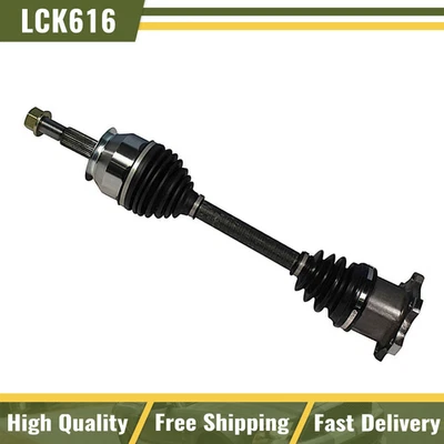 Eje delantero izquierdo o derecho CV para Nissan Titan 2004-2015 5,6 L V8 Foto 1 de 4