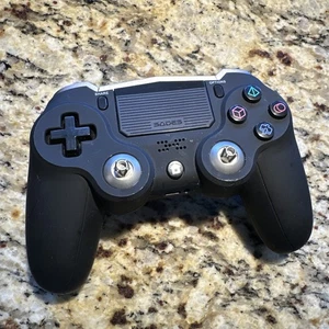 SADES PS4 Elite Controller Wireless C100 Nero senza accessori - Foto 1 di 4