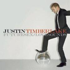 Justin Timberlake FutureSex/LoveSounds (CD) Album