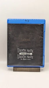 Death Note/Death Note: Der Nachname (Blu-ray Disc/DVD, 2019, 3-Disc Set) - Bild 1 von 2