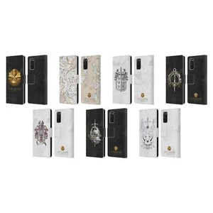 OFFICIAL OUTLANDER SEALS AND ICONS LEATHER BOOK WALLET CASE FOR SAMSUNG PHONES 1 - Picture 1 of 13
