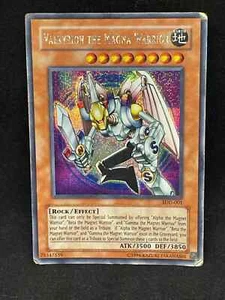 Valkyrion the Magna Warrior SDD-001 Stairway to the Destined Duel - Picture 1 of 3
