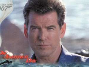 James Bond 007 Die Another Day & Women Of James Bond WS Single Trading Cards - Picture 1 of 123