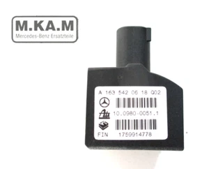 Sensor acelerómetro transversal ESP Mercedes A1635420618 W203 Clase C - Imagen 1 de 1
