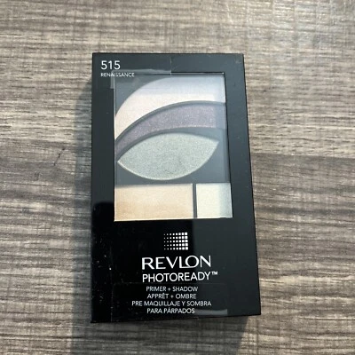 Revlon Photoready Primer & Shadow ‘Renaissance’ #515 - Image 1 of 2