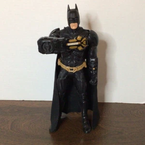2008 DC Comics BATMAN 11" Figure STEALTH SIGNAL Dark Knight - Not Working - Picture 1 of 3