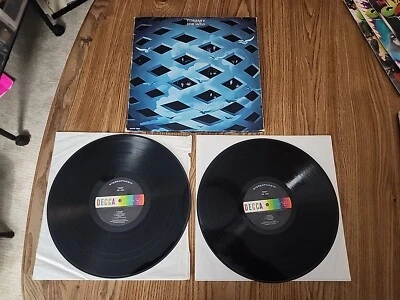 The Who 'Tommy' original 1st Decca 1st press 2 LP USA set in very good+ cond - Image 1 of 4