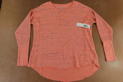 Top Pullover Kensie Performance Para Mujer Talla 0X Rosa Brezo Dobladillo Alto Bajo Nuevo con Etiquetas Foto 1 de 4