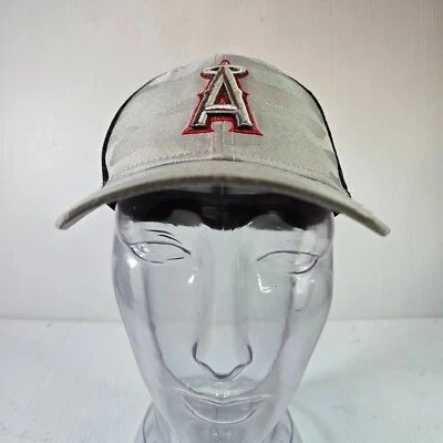 ANAHEIM ANGELS NEW ERA YOUTH SIZE BASEBALL CAP 39THIRTY MLB - Image 1 of 4