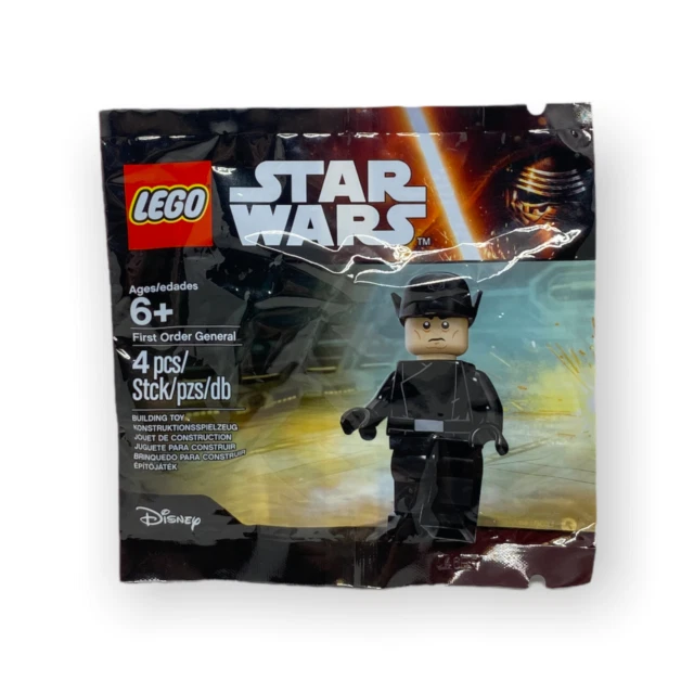 10x   5004406 LEGO® Star Wars™ - Polybag First Order General™  NEU OVP - Bild 1 von 1