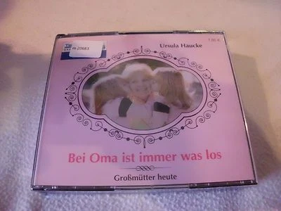 Bei Oma ist immer was los . Großmütter heute - CD-Box  CD - OVP - Bild 1 von 2