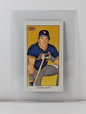 2021 Topps T206 Wave 10 Gary Carter New York Mets 