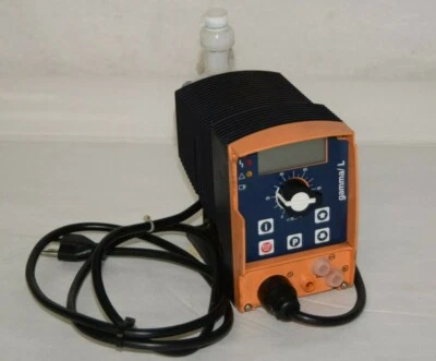 PROMINENT FLUID CONTROL GALA0708PVT260UD413100 0-80 Gamma/L Dosierpumpe  - Bild 1 von 4