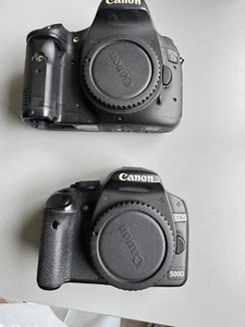 Canon EOS 7D DSLR Camera (Body Only) - Afbeelding 1 van 9