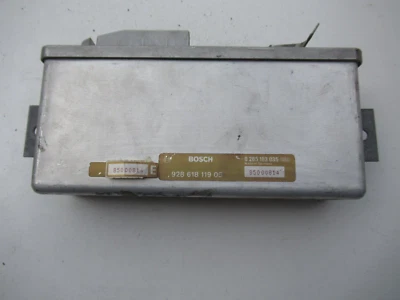 Unidad de control de freno ABS BOSCH 928 618 119 05 Porsche 928 / 944 / 968 Foto 1 de 4