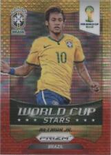 PANINI Extra Sticker Qatar 2022 #D14 NEYMAR JR. Brazil LEGEND - GOLD