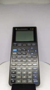 Texas Instruments TI-82 Scientific Graphing Calculator w/Cover - Picture 1 of 3