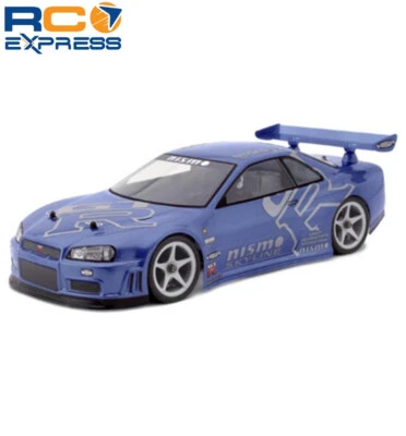 HPI Racing Nissan Skyline R34 190mm Body (Clear) HPI7327 - Image 1 of 2