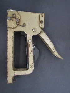 Vintage Handwerker Tacker - Bild 1 von 8