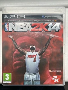 PS3 NBA 2K14 - SPANISH VERSION. USED. - Picture 1 of 4