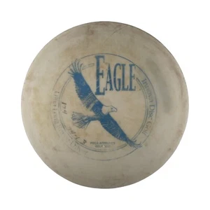 Innova Eagle DX Circle Stamp Disc Golf Fairway Driver PFN 174g - Picture 1 of 10