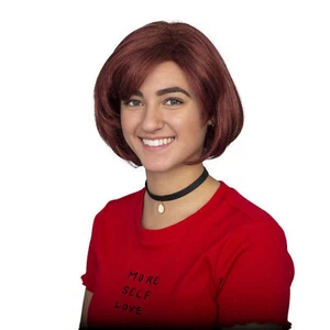 Adult Womens Incredible Helen Costume Accessory Deluxe Wig - Picture 1 of 3