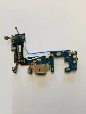 Type C Charging Dock Port Parts For Boost Samsung Galaxy S8 SM-G950U Phone - Image 1 of 4