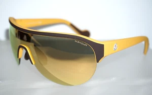 NEU AUTHENTISCHE MONCLER SONNENBRILLE ML 0049 50L - Bild 1 von 8
