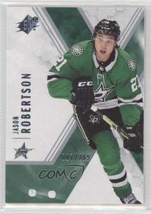 2021-22 SPx /299 Jason Robertson #21