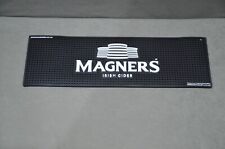Magners Irish Cider Bar Runner Beer Drip Rubber Mat Wetstop New 50 x 16 x 0.8 cm
