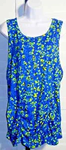 Anne Klein Sport Women's Exercise Workout Top Size 2X NWT - Picture 1 of 2